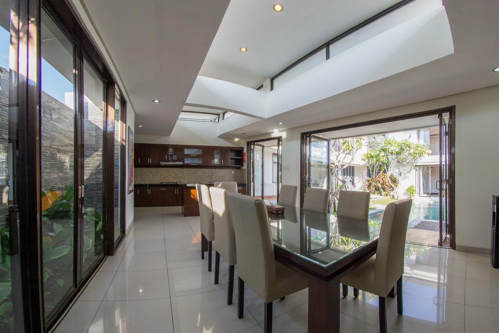 Villa Uma Girasole Canggu Екстериор снимка