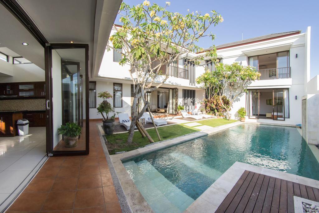 Villa Uma Girasole Canggu Екстериор снимка