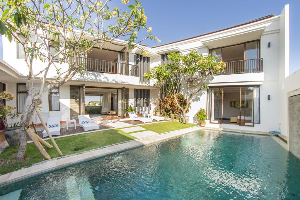Villa Uma Girasole Canggu Екстериор снимка