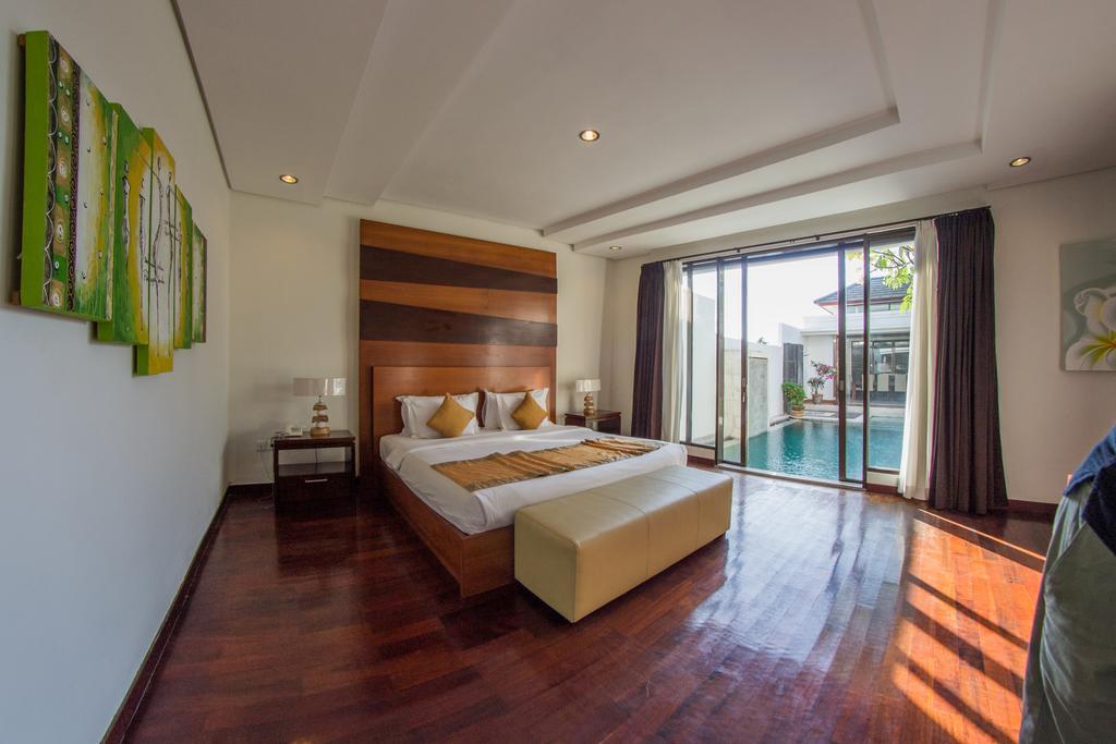 Villa Uma Girasole Canggu Екстериор снимка