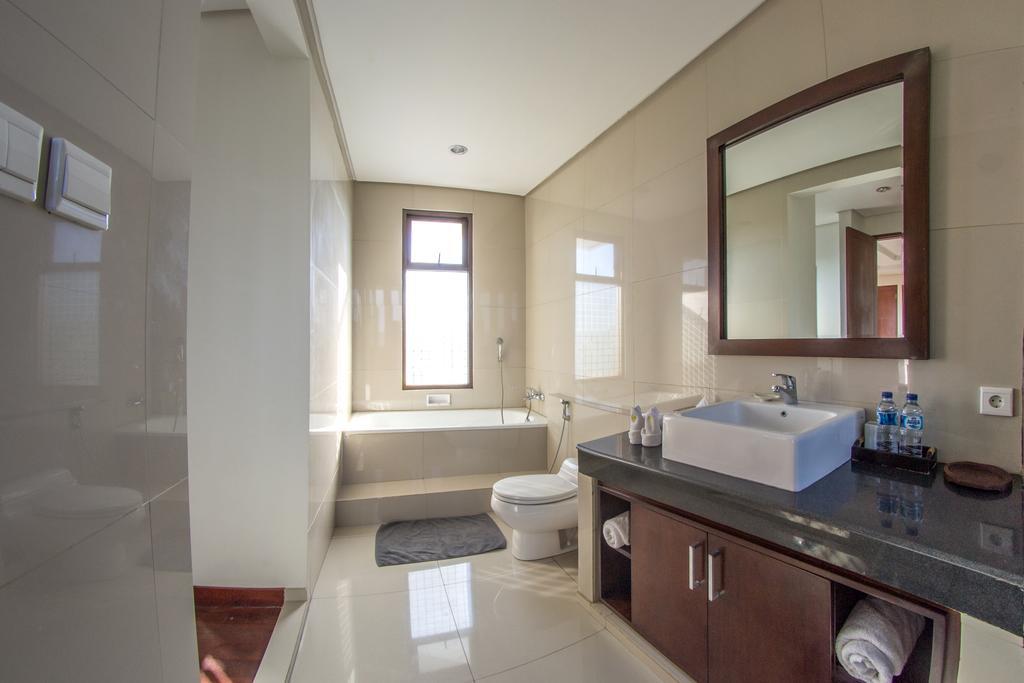 Villa Uma Girasole Canggu Екстериор снимка