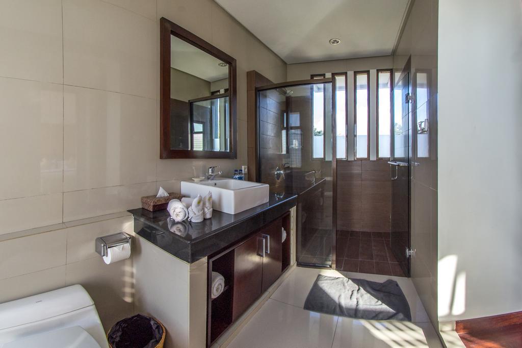 Villa Uma Girasole Canggu Екстериор снимка