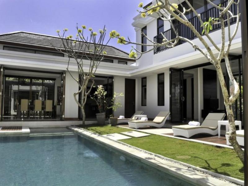 Villa Uma Girasole Canggu Екстериор снимка