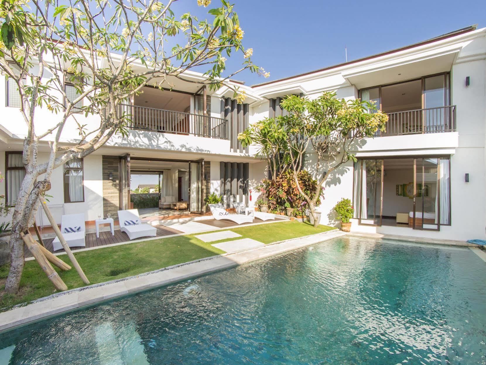 Villa Uma Girasole Canggu Екстериор снимка